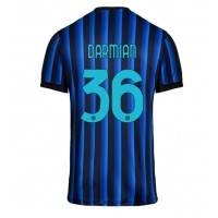 Maglie da calcio Inter Milan Matteo Darmian #36 Prima Maglia 2025-26 Manica Corta